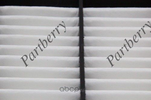 Фильтр воздушный (Partberry). Артикул PB130203