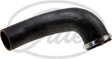 Патрубок интеркулера Gates для SEAT Alhambra II 2010-2026. Артикул 09-0366
