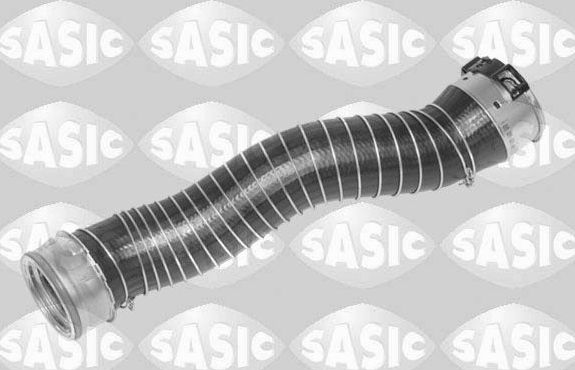 Патрубок интеркулера Sasic. Артикул 3336345