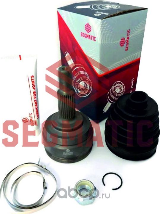 ШРУС наружный (Segmatic). Артикул SGCV4054