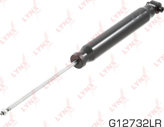 Амортизатор LYNXauto задний для Peugeot 307 I 2001-2009. Артикул G12732LR