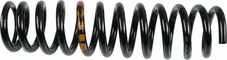 Пружина подвески SACHS. Артикул 997 262