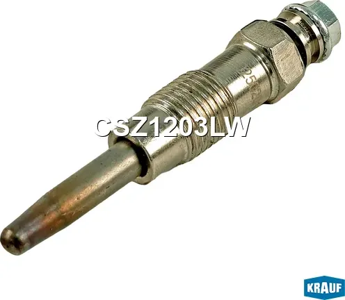 Свеча накала Krauf. Артикул CSZ1203LW