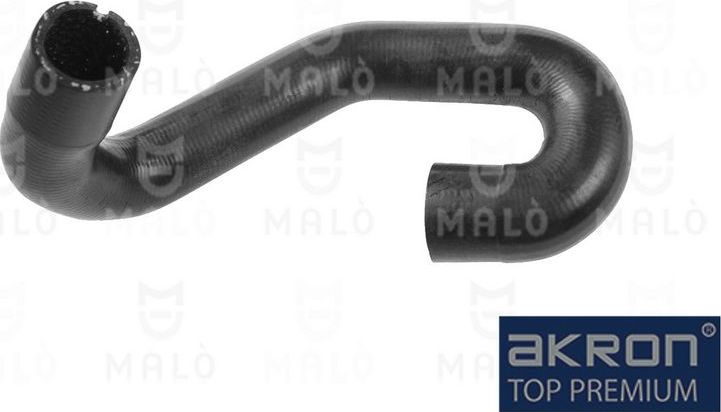 Патрубок радиатора (системы охлаждения) Malo. Артикул 280171A