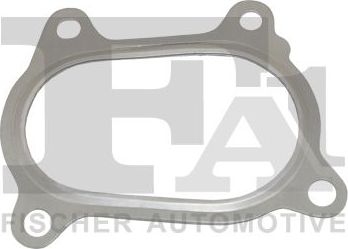 Прокладка глушителя FA1 для Alfa Romeo MiTo I 2008-2018. Артикул 330-935
