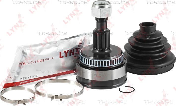 Шрус наружный (граната) LYNXauto. Артикул CO-3840A