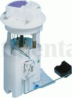 Бензонасос (топливный насос) Continental (Siemens/VDO) для Peugeot 406 I 1996-2004. Артикул 228-222-008-012Z