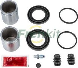 Ремкомплект тормозного суппорта Frenkit передний для Land Rover Discovery II 1998-2004. Артикул 245903