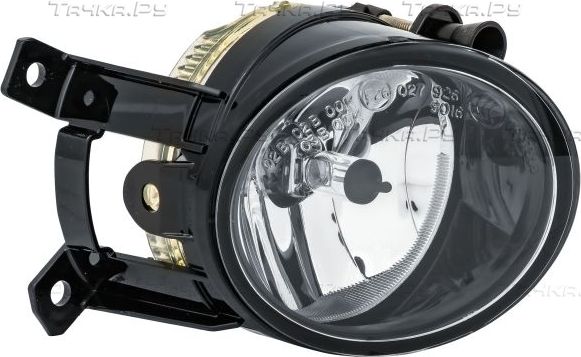 Фара противотуманная Hella правая для Skoda Roomster I 2014-2015. Артикул 1N0 010 233-321