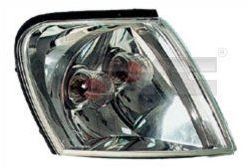 Поворотник (фонарь указателя поворота) TYC передний правый для Mitsubishi Space Star I 2000-2002. Артикул 18-5413-05-2