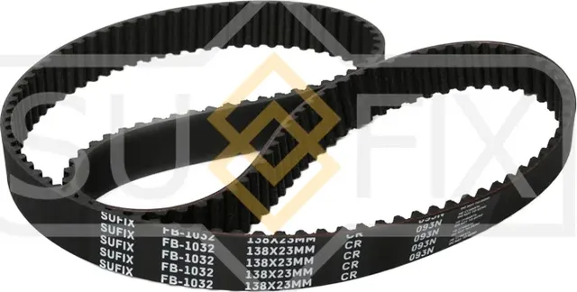 Ремень ГРМ (Sufix). Артикул FB-1032