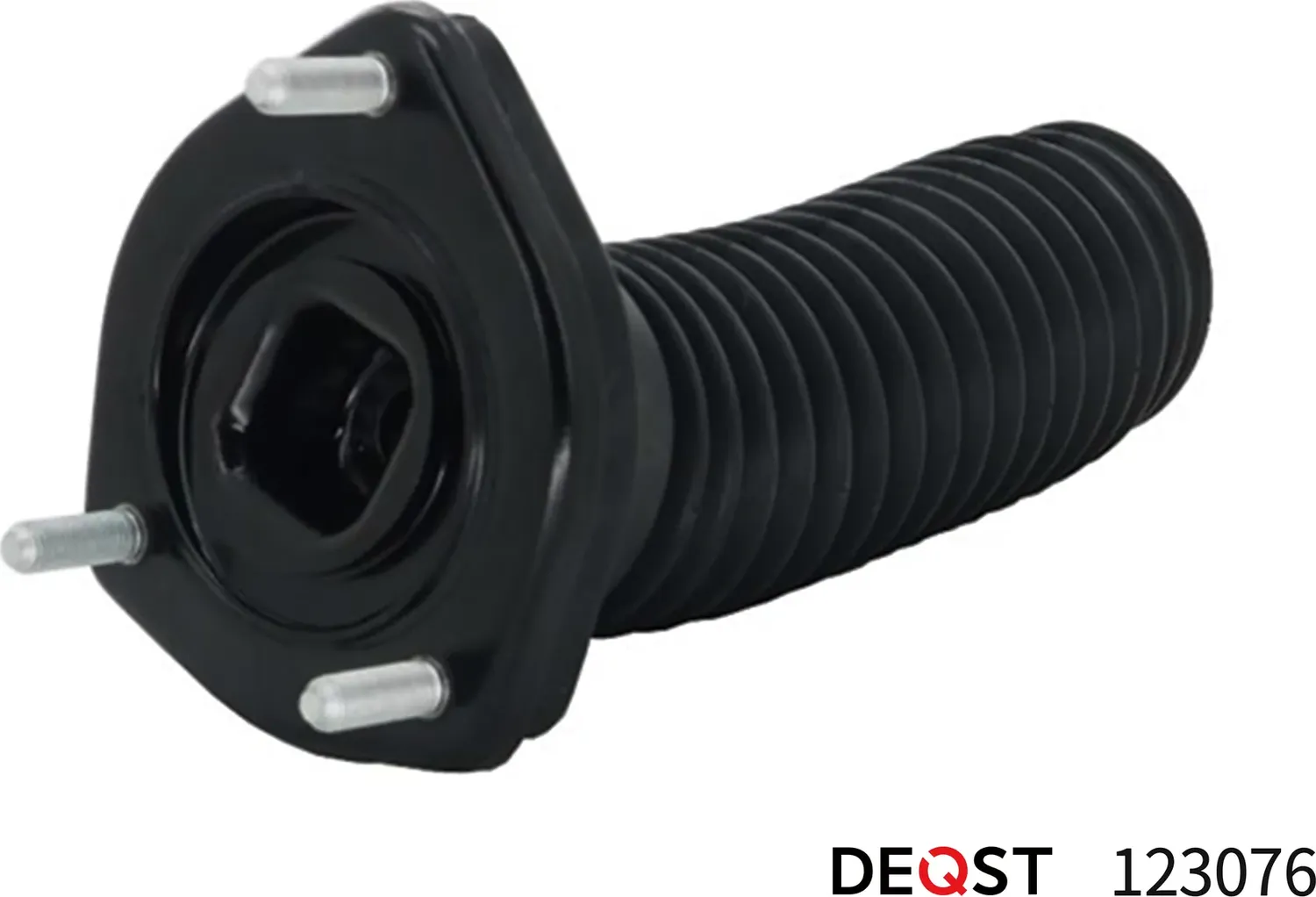 Опора амортизатора TOYOTA HIGHLANDER II 07- 3.5 (Deqst). Артикул 123076