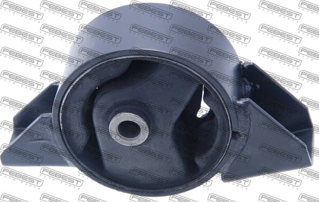 Подушка (опора) двигателя Febest нижняя для Nissan 100NX 1990-1994. Артикул NM-N15RR