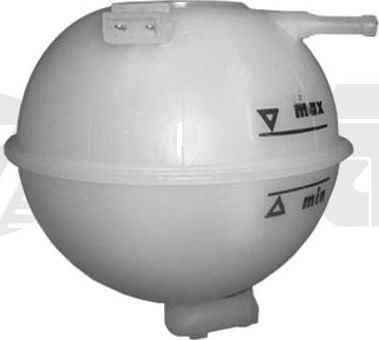 Расширительный бачок Vika (полимерный материал) для SEAT Inca I 1995-2003. Артикул 11210083201