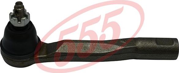 Наконечник рулевой тяги 555 правый внешний для Nissan Serena C23 1991-2001. Артикул SE-N221R