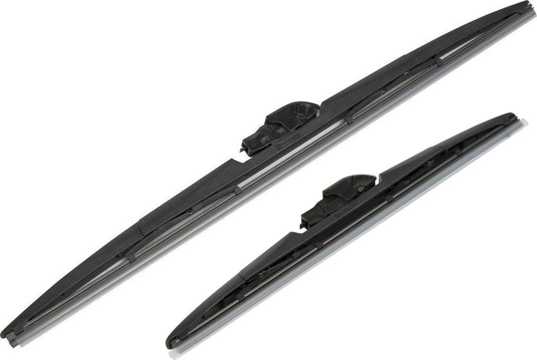 Щетки стеклоочистителя гибридные MICHELIN на лобовое стекло Suzuki Alto VII (HA25) хэтчбек 2009-2014. Артикул K13321-14