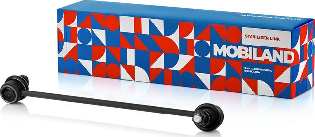 Стойка (тяга) стабилизатора Mobiland. Артикул 127111920