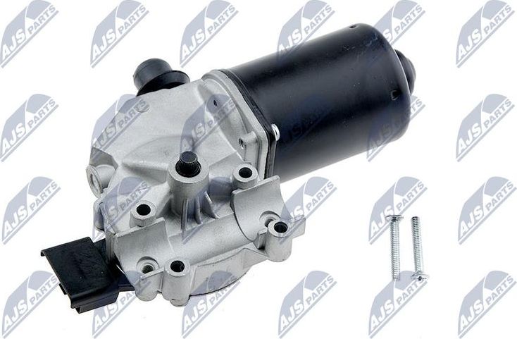 Мотор стеклоочистителя (моторчик дворников) NTY. Артикул ESW-RE-015