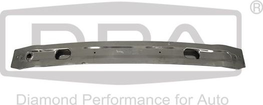 Усилитель бампера DPA передний для Audi S4 V (B9) 2016-2019. Артикул 88071811502