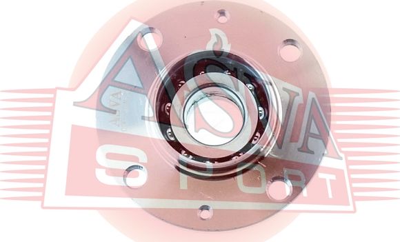 Ступица колеса Asva. Артикул CTWH-BERM