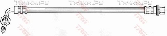 Тормозной шланг TRW. Артикул PHD932