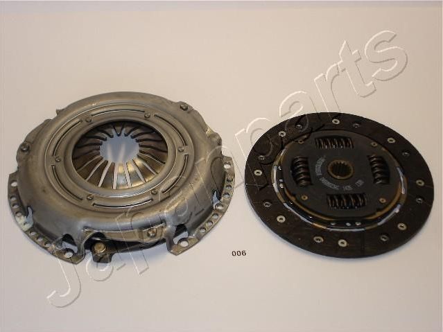 Корзина сцепления Japanparts для Chrysler Neon II 2001-2006. Артикул SF-006