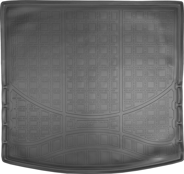 Коврик Норпласт для багажника Mitsubishi Outlander III 2012-2026 (с органайзером). Артикул NPA00-T59-510