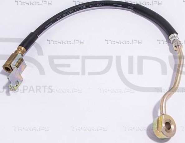 Тормозной шланг RED Line. Артикул 54JE013