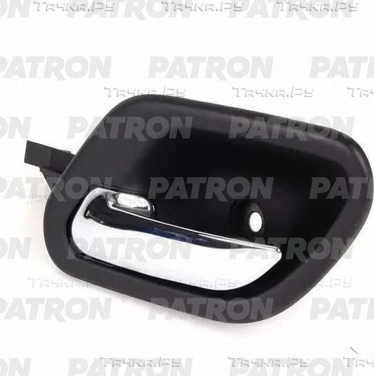 Ручка двери Patron. Артикул P20-1007L