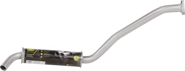 Глушитель Trialli для ВАЗ 2107 1994-2012. Артикул EAM 0106s