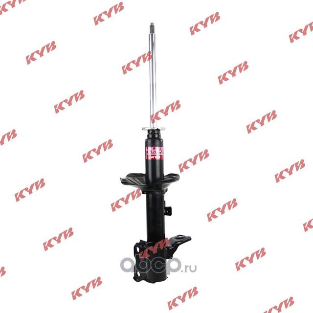 Амортизатор KYB (Каяба) Excel-G задний правый для Nissan Sunny N14 1990-1995. Артикул 332058