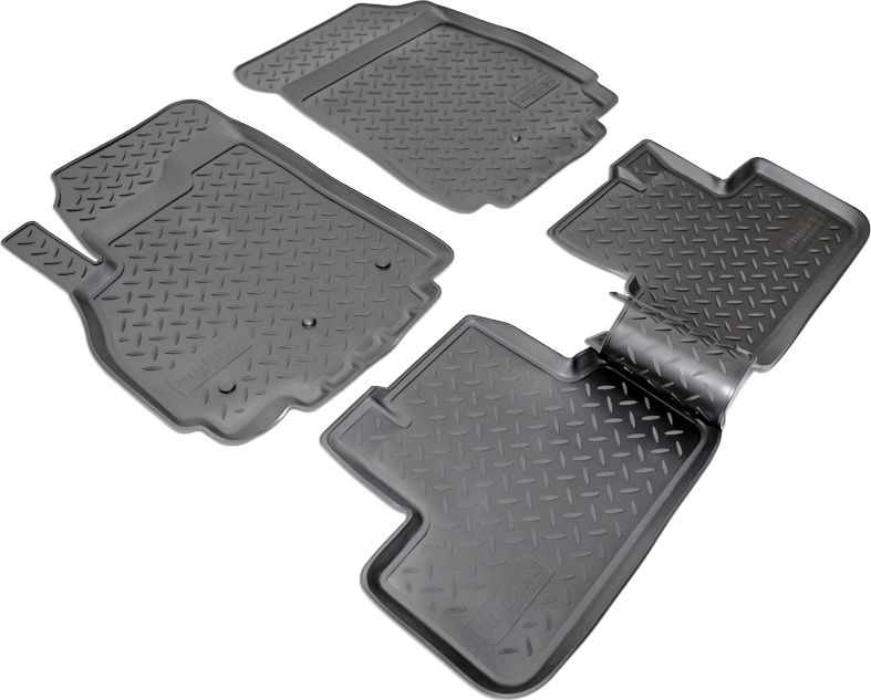 Коврики Норпласт для салона Chevrolet Orlando 2011-2015. Артикул NPL-Po-12-40