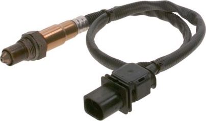Лямбда-зонд (кислородный датчик) Bosch для Fiat Idea 2004-2012. Артикул 0 281 004 821