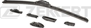 Щетка стеклоочистителя (дворник) Zekkert передняя левая (водительская) для Mitsubishi Pajero IV 2006-2025. Артикул FW-5501