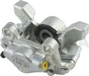 Тормозной суппорт OSSCA задний левый для Chevrolet Vectra II 1998-2005. Артикул 17283