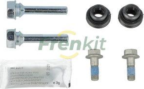 Направляющие тормозного суппорта (комплект) Frenkit. Артикул 808018