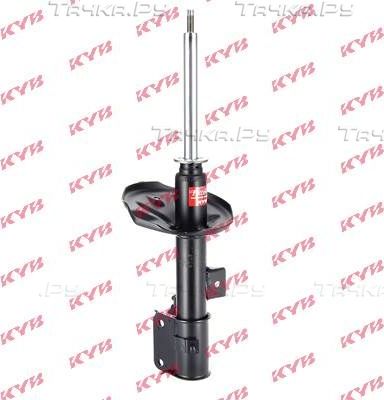 Амортизатор KYB (Каяба) Excel-G. Артикул 334392