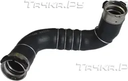 Патрубок интеркулера NISSAN PATHFINDER/NAVARA 2.5D 05-14 (Tork). Артикул TRK1871