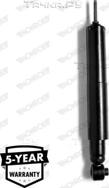 Амортизатор Monroe Original задний для Opel Vectra A 1989-1995. Артикул R3425