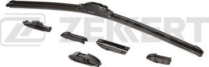 Щетка стеклоочистителя (дворник) Zekkert передняя левая (водительская) для Lincoln LS I 1998-2006. Артикул FW-6001