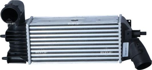 Интеркулер NRF (алюминий). Артикул 30835