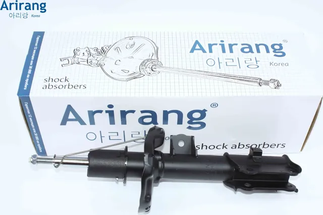 Амортизатор передний левый (Arirang). Артикул ARG261043L