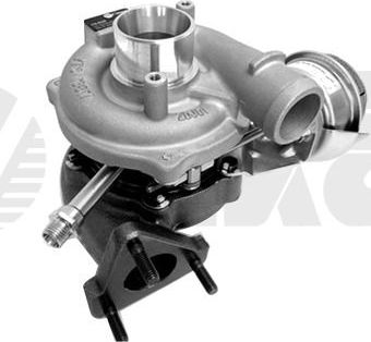 Турбина (турбокомпрессор) Vika. Артикул 11451015501