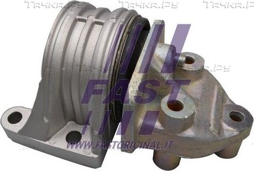Подушка (опора) двигателя Fast правая для Peugeot Boxer II (244) 2002-2006. Артикул FT52412