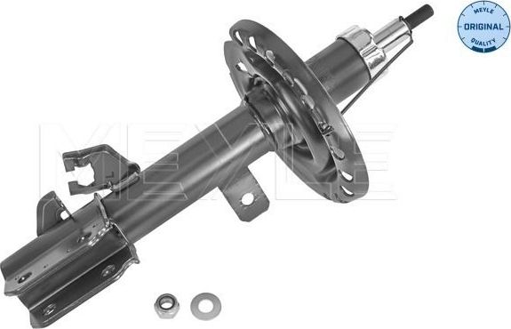 Амортизатор Meyle Original передний левый для Nissan Micra K12 2003-2010. Артикул 36-26 623 0003