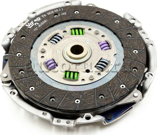 Сцепление (комплект) Renault. Артикул 7701476327