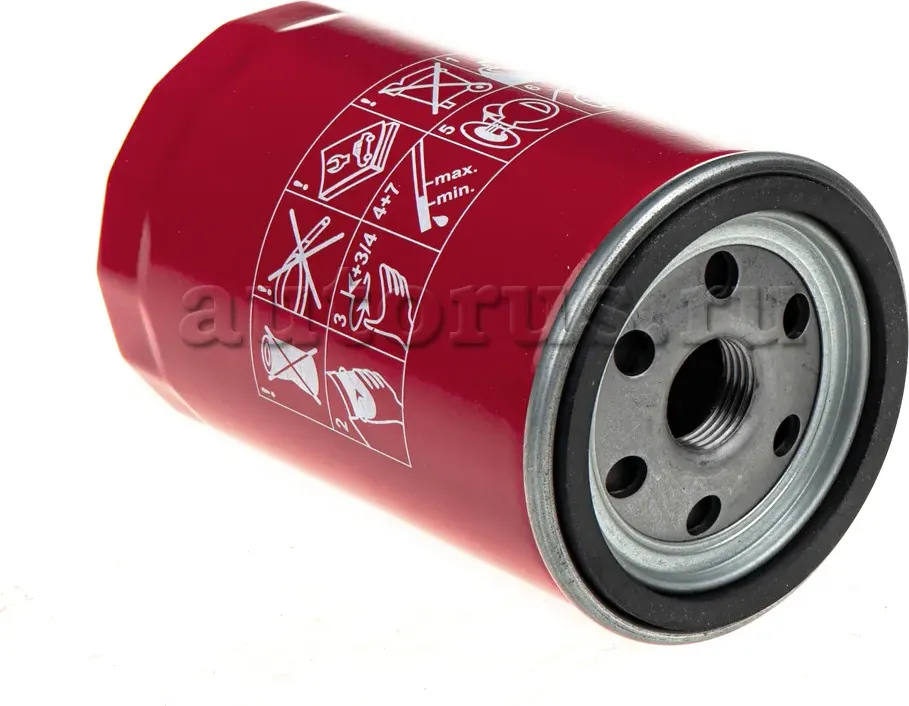 Фильтр масляный (Partra). Артикул FO7062