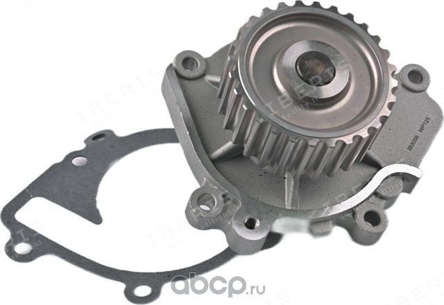НАСОС ВОДЯНОЙ CHERY INDIS 13L QQ 6 SQR473F 13L (Iberis). Артикул IB3058