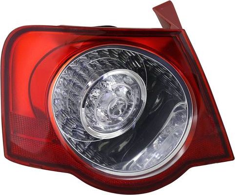 ФОНАРЬ НАРУЖНЫЙ ЛЕВЫЙ PASSAT 06-11 (Sailing). Артикул VGL29450956L