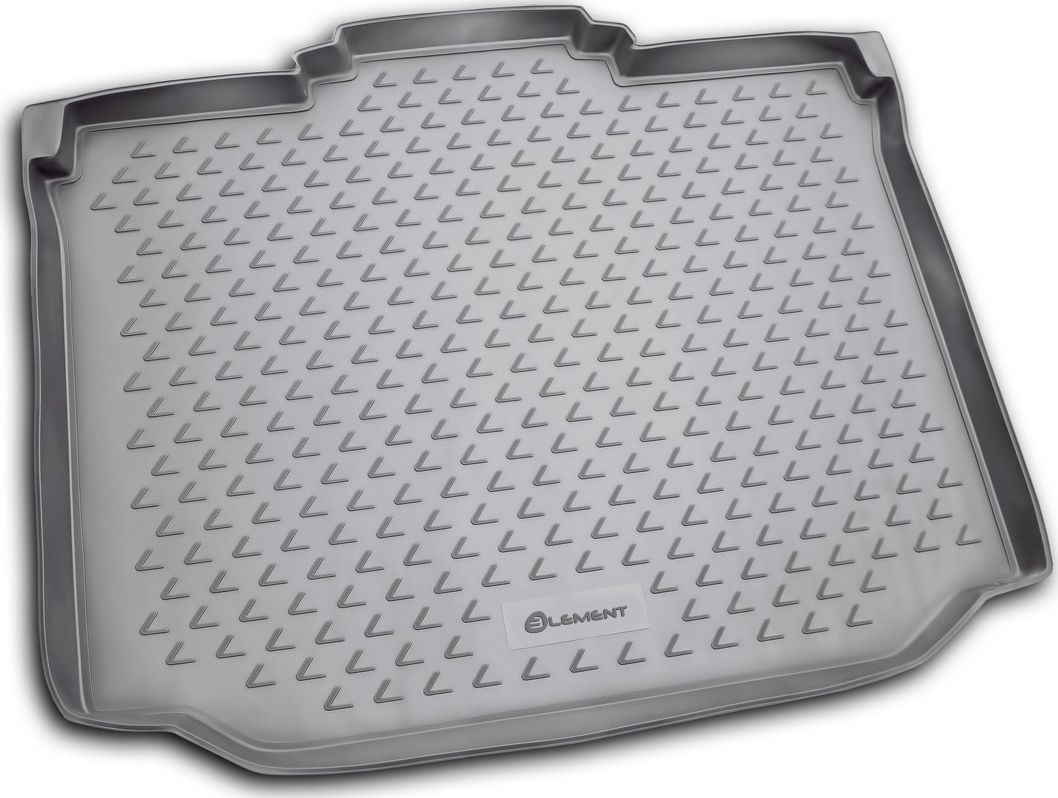 Коврик Element для багажника Skoda Roomster 2006-2026. Артикул NLC.45.07.B11